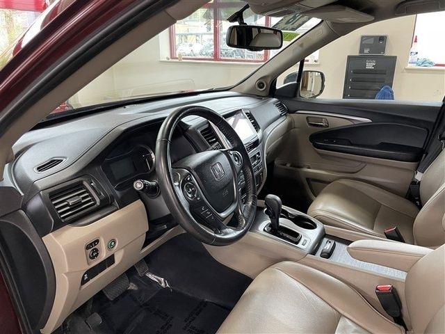 Honda Pilot EXL 4WD 2018