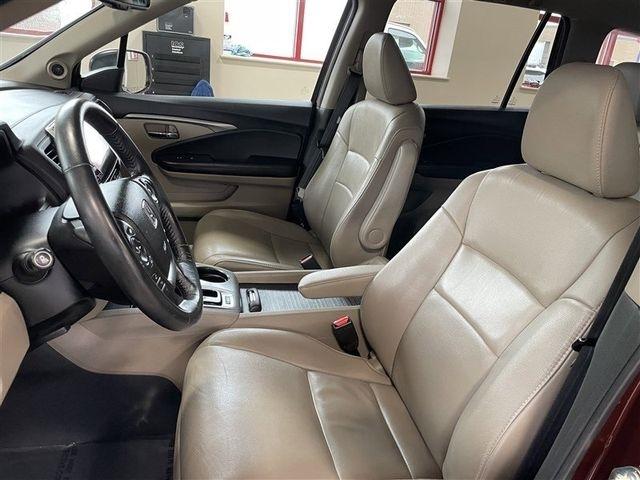 Honda Pilot EXL 4WD 2018