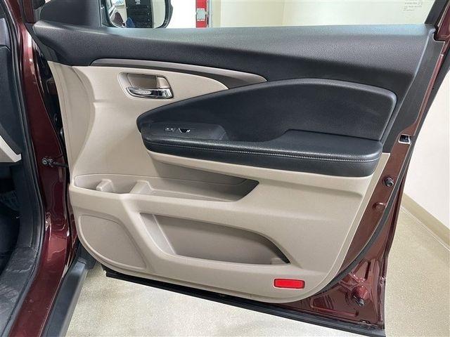 Honda Pilot EXL 4WD 2018