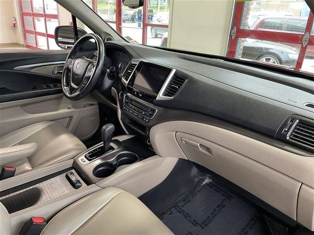Honda Pilot EXL 4WD 2018