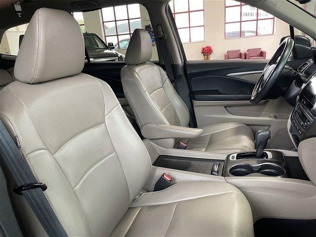 Honda Pilot EXL 4WD 2018