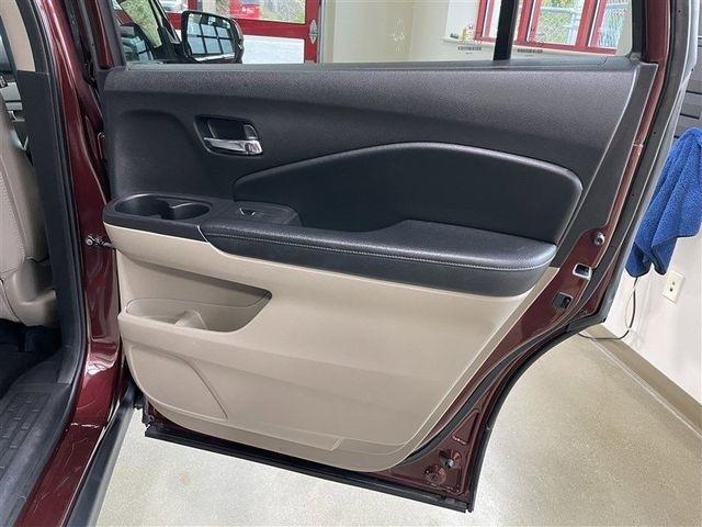 Honda Pilot EXL 4WD 2018