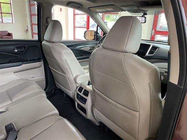 Honda Pilot EXL 4WD 2018