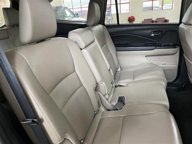Honda Pilot EXL 4WD 2018