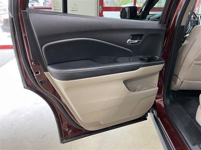Honda Pilot EXL 4WD 2018