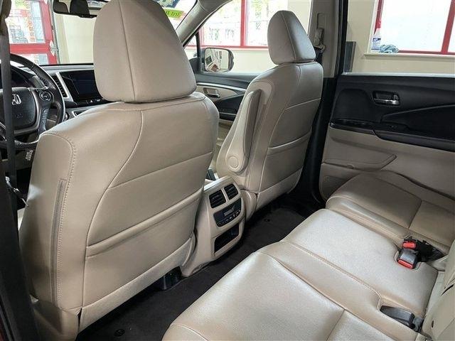 Honda Pilot EXL 4WD 2018
