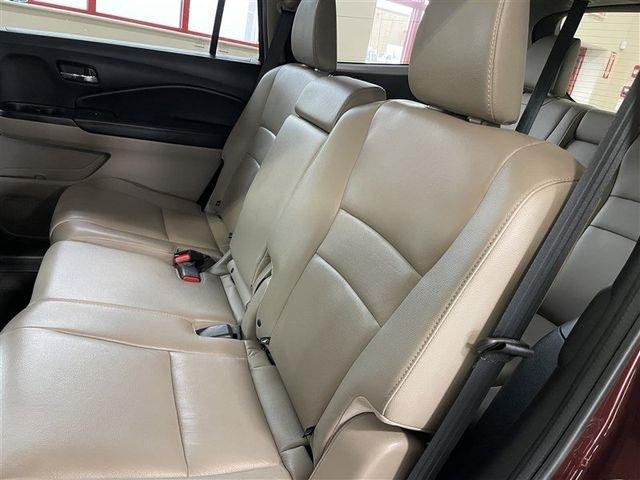 Honda Pilot EXL 4WD 2018