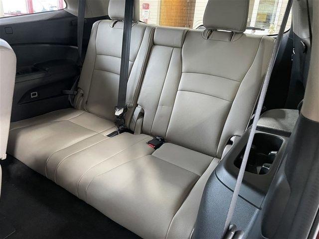 Honda Pilot EXL 4WD 2018