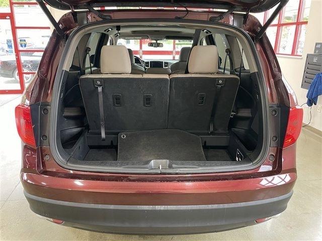 Honda Pilot EXL 4WD 2018