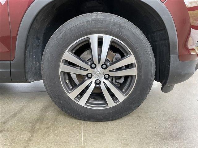 Honda Pilot EXL 4WD 2018