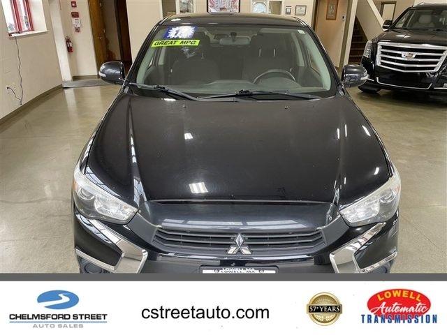 Mitsubishi Outlander Sport 2.0 ES 4WD CVT 2017