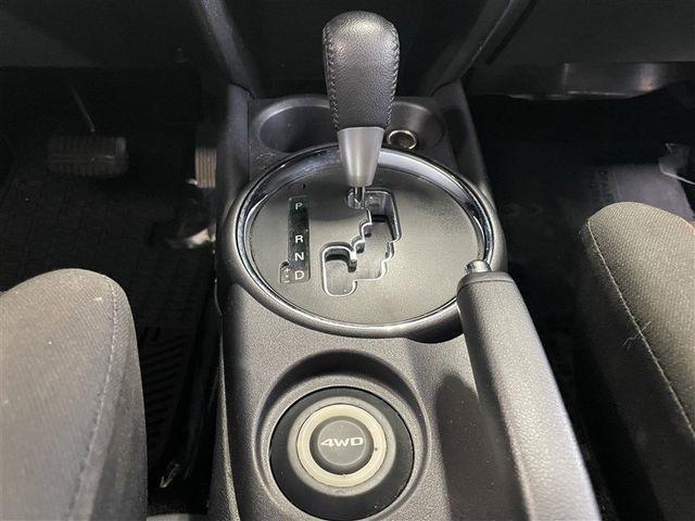 Mitsubishi Outlander Sport 2.0 ES 4WD CVT 2017