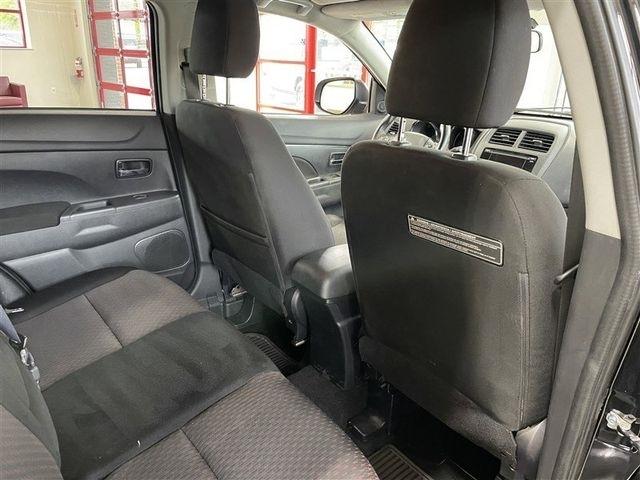 Mitsubishi Outlander Sport 2.0 ES 4WD CVT 2017