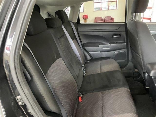 Mitsubishi Outlander Sport 2.0 ES 4WD CVT 2017