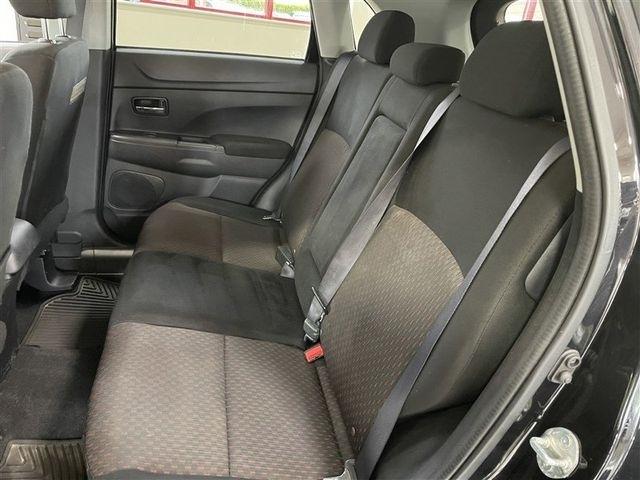 Mitsubishi Outlander Sport 2.0 ES 4WD CVT 2017