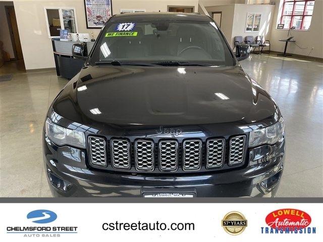 Jeep Grand Cherokee Laredo 4WD 2017