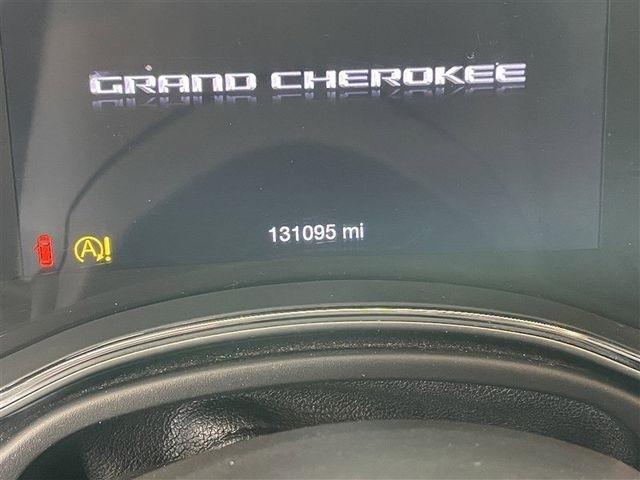 Jeep Grand Cherokee Laredo 4WD 2017