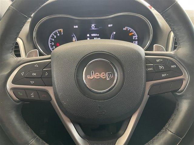 Jeep Grand Cherokee Laredo 4WD 2017
