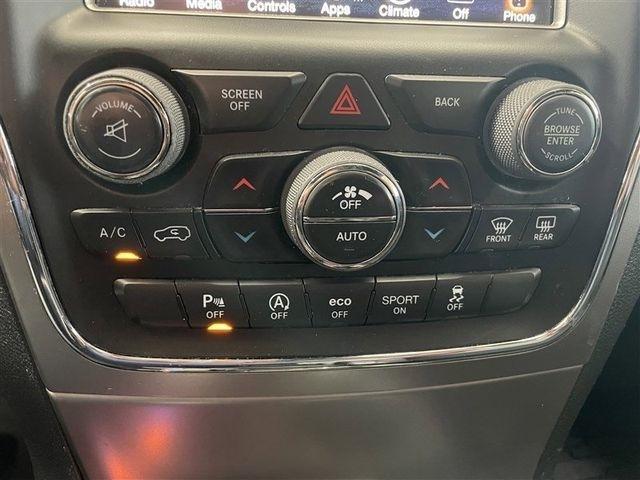 Jeep Grand Cherokee Laredo 4WD 2017