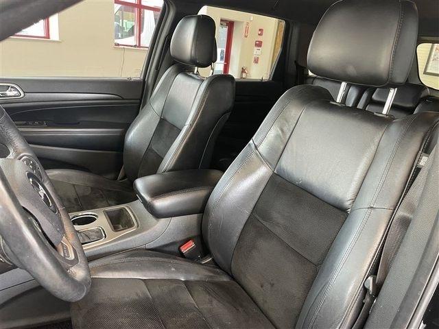 Jeep Grand Cherokee Laredo 4WD 2017