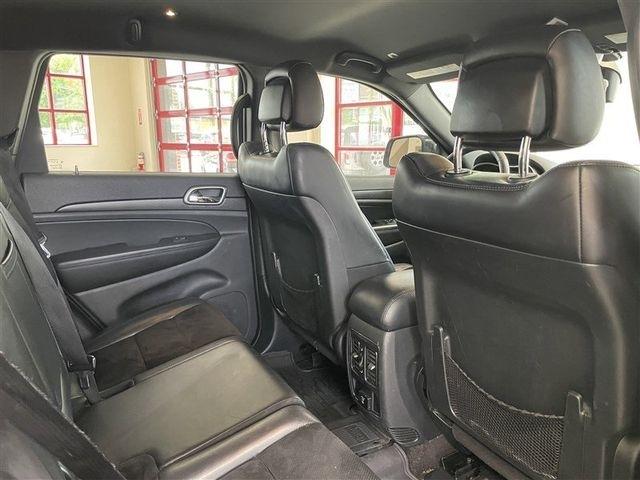 Jeep Grand Cherokee Laredo 4WD 2017