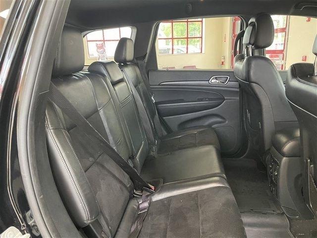 Jeep Grand Cherokee Laredo 4WD 2017