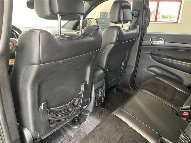 Jeep Grand Cherokee Laredo 4WD 2017