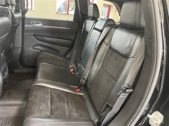 Jeep Grand Cherokee Laredo 4WD 2017