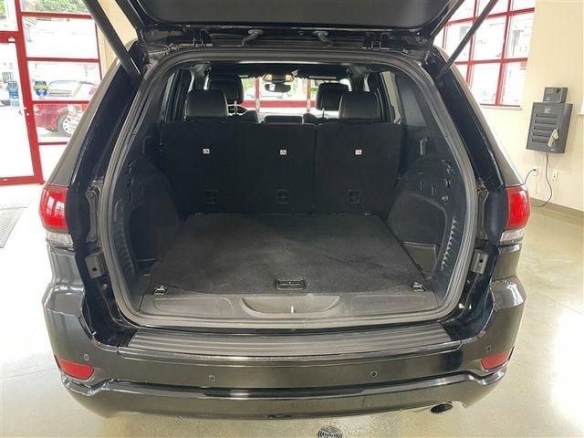 Jeep Grand Cherokee Laredo 4WD 2017