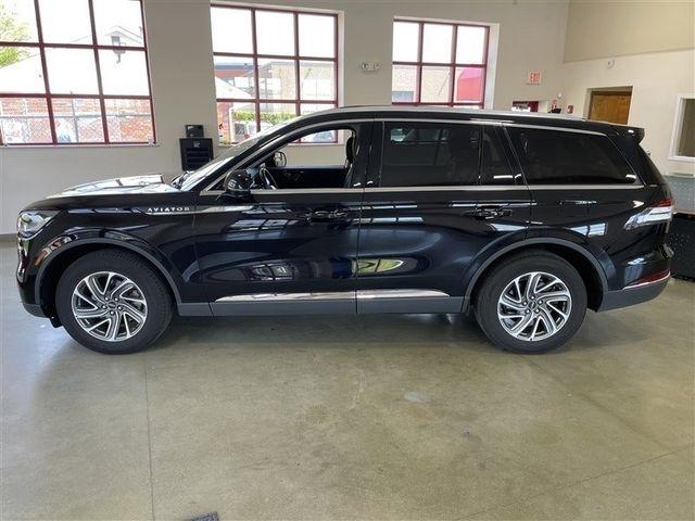 Lincoln Aviator Livery 2023