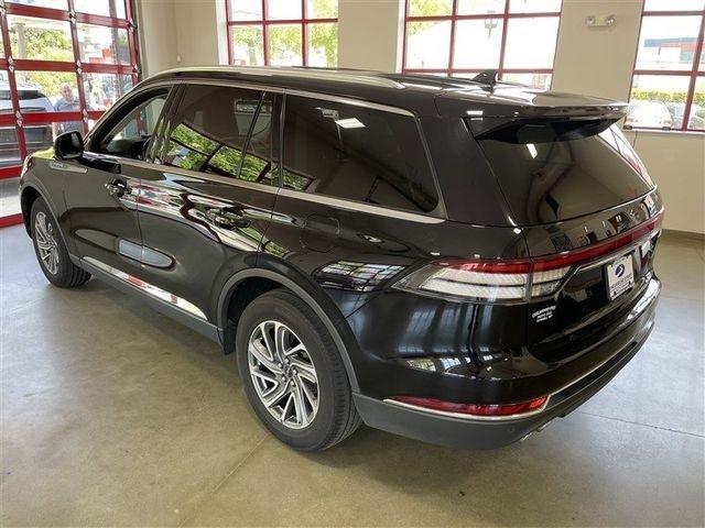 Lincoln Aviator Livery 2023