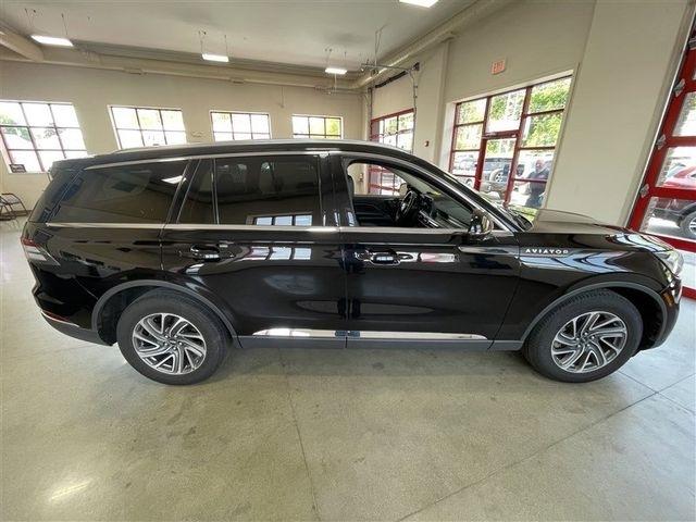 Lincoln Aviator Livery 2023