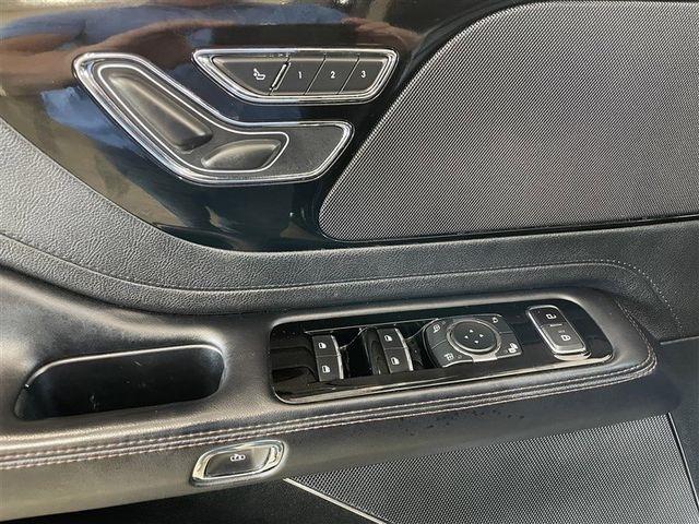 Lincoln Aviator Livery 2023