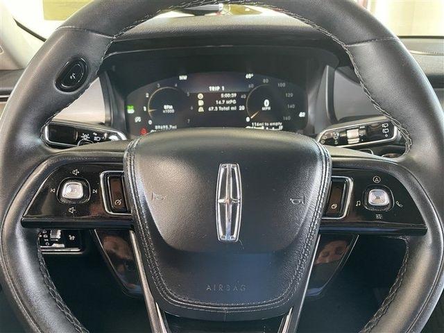 Lincoln Aviator Livery 2023