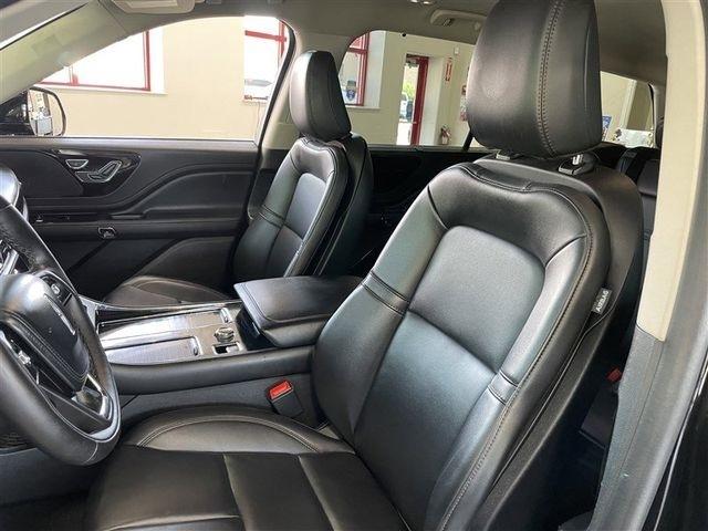 Lincoln Aviator Livery 2023