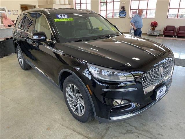 Lincoln Aviator Livery 2023