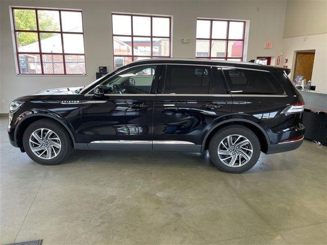 Lincoln Aviator Livery 2023