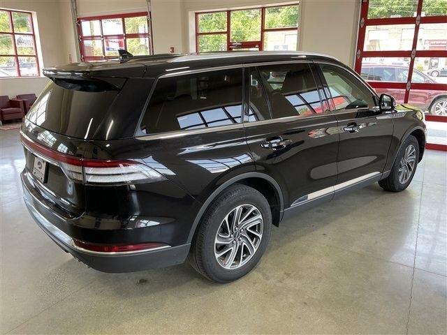 Lincoln Aviator Livery 2023