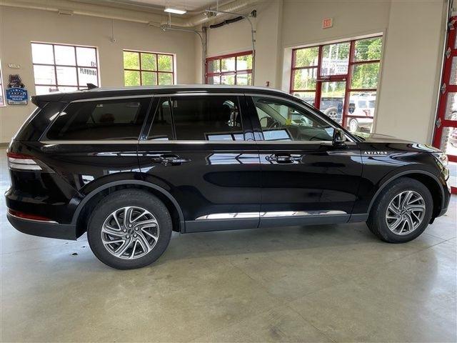 Lincoln Aviator Livery 2023