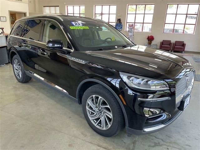 Lincoln Aviator Livery 2023