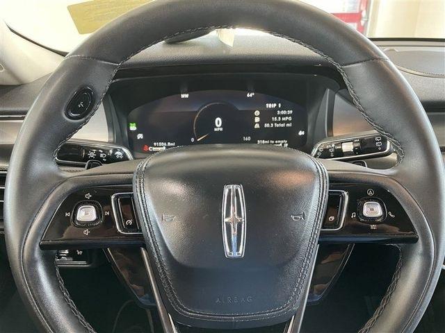 Lincoln Aviator Livery 2023