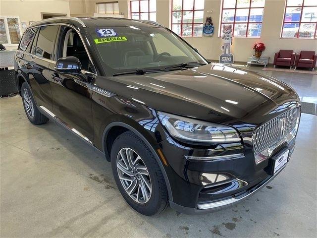 Lincoln Aviator Livery 2023
