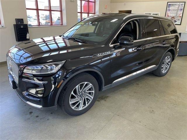 Lincoln Aviator Livery 2023
