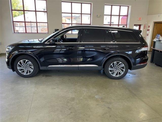 Lincoln Aviator Livery 2023