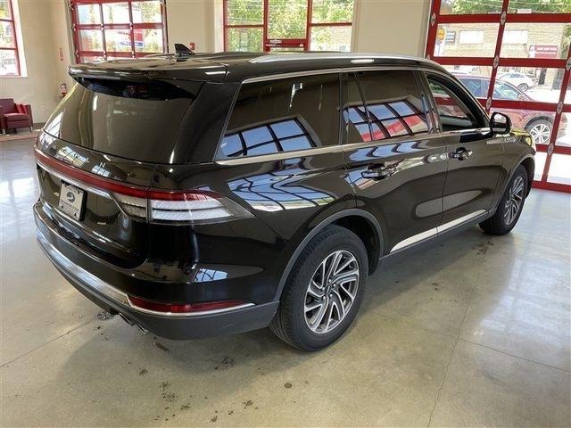 Lincoln Aviator Livery 2023