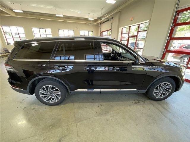 Lincoln Aviator Livery 2023