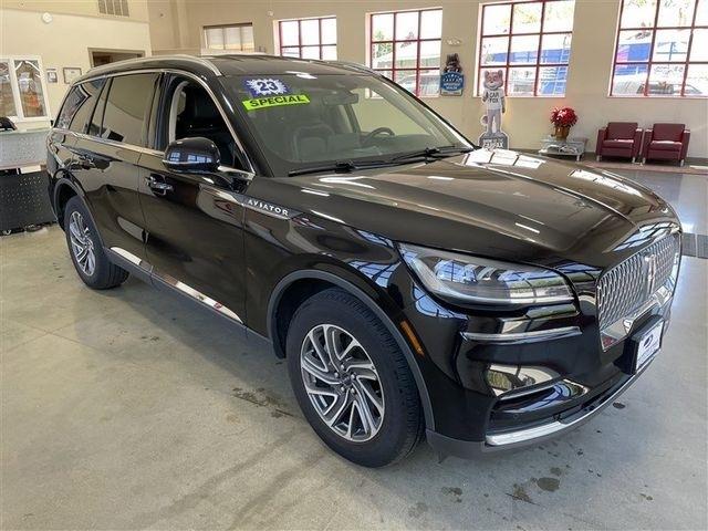 Lincoln Aviator Livery 2023