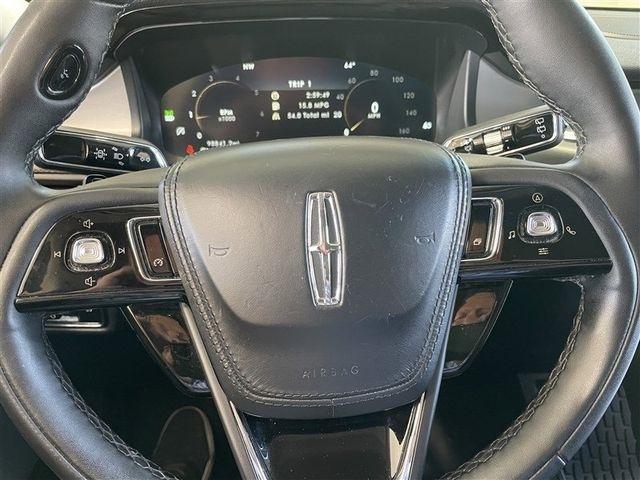 Lincoln Aviator Livery 2023