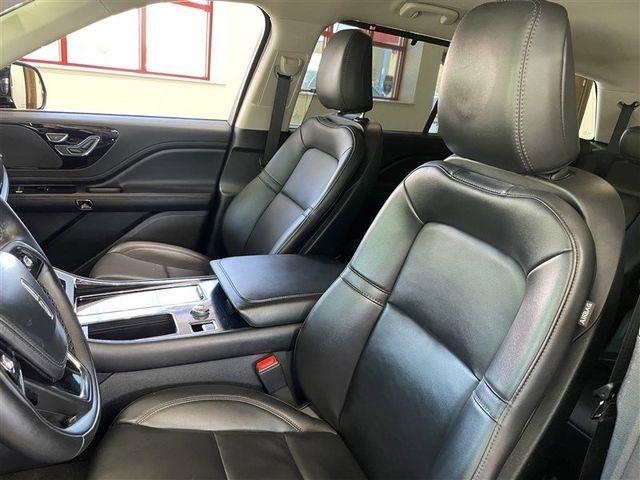 Lincoln Aviator Livery 2023