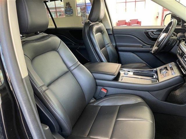 Lincoln Aviator Livery 2023